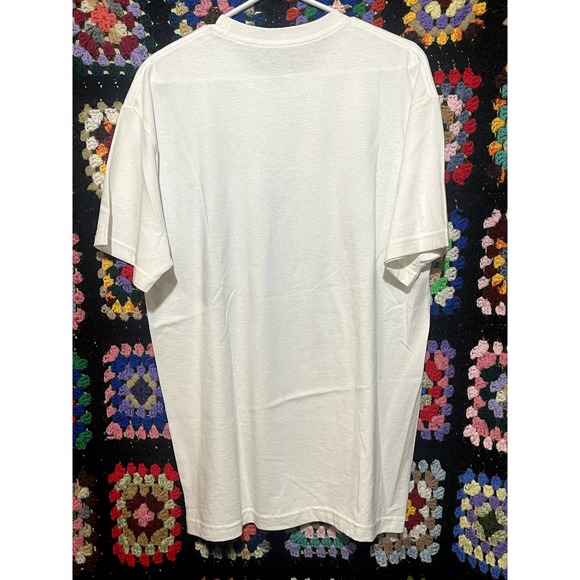 Notre Dame Adidas Fighting Irish Short Sleeve size Large - Picture 3 of 5